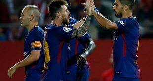 Barcelona – Las Palmas İddaa Tahmini 1.10.2017