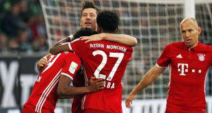 Bayern Münih Wolfsburg Maçı İddaa Tahmini 22.9.17