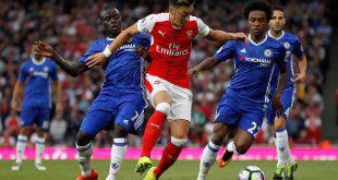 Chelsea Arsenal Maçı İddaa Tahmini 17.09.2017