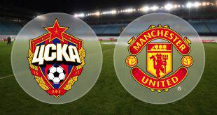 CSKA Moskova - Man Utd İddaa Tahmini 27.9.2017