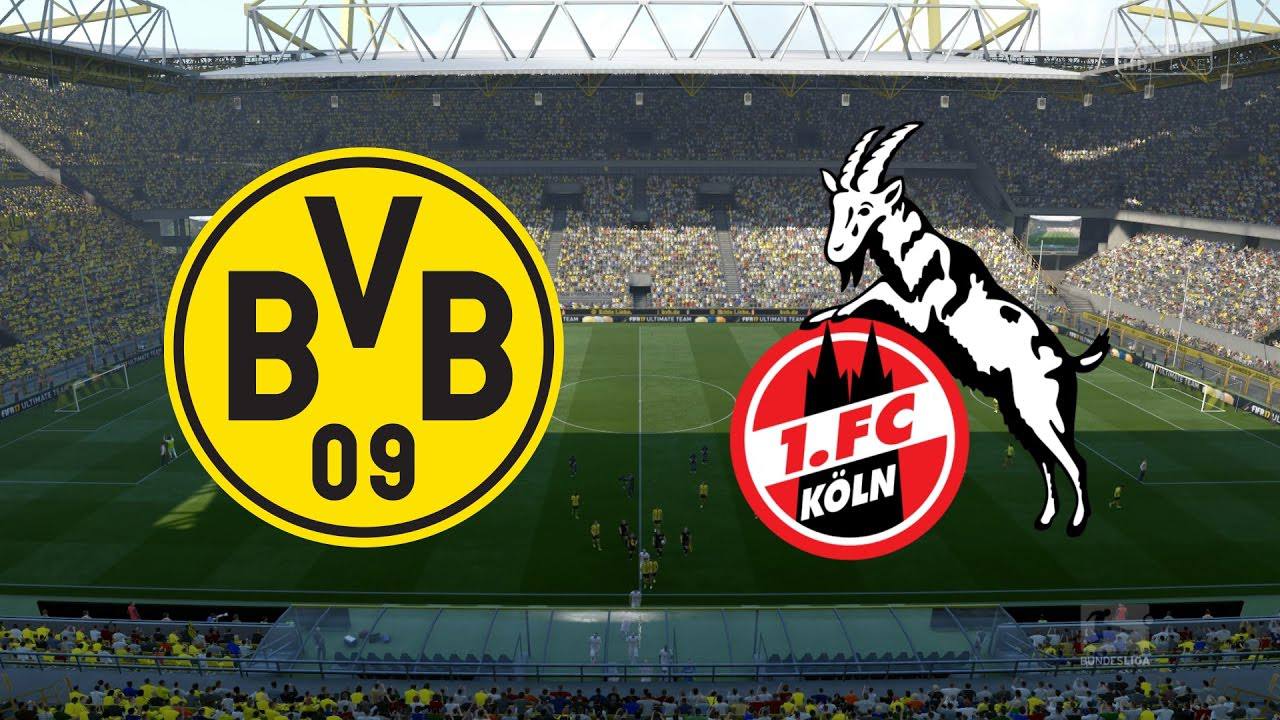 B. Dortmund Köln Maçı İddaa Tahmini 17.09.2017