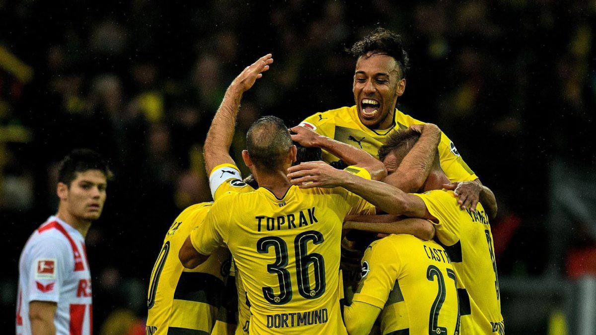 Dortmund - Mönchengladbach İddaa Tahmini 23.9.2017