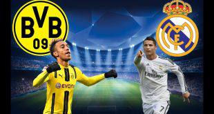 Dortmund - Real Madrid İddaa Tahmini 26.9.2017