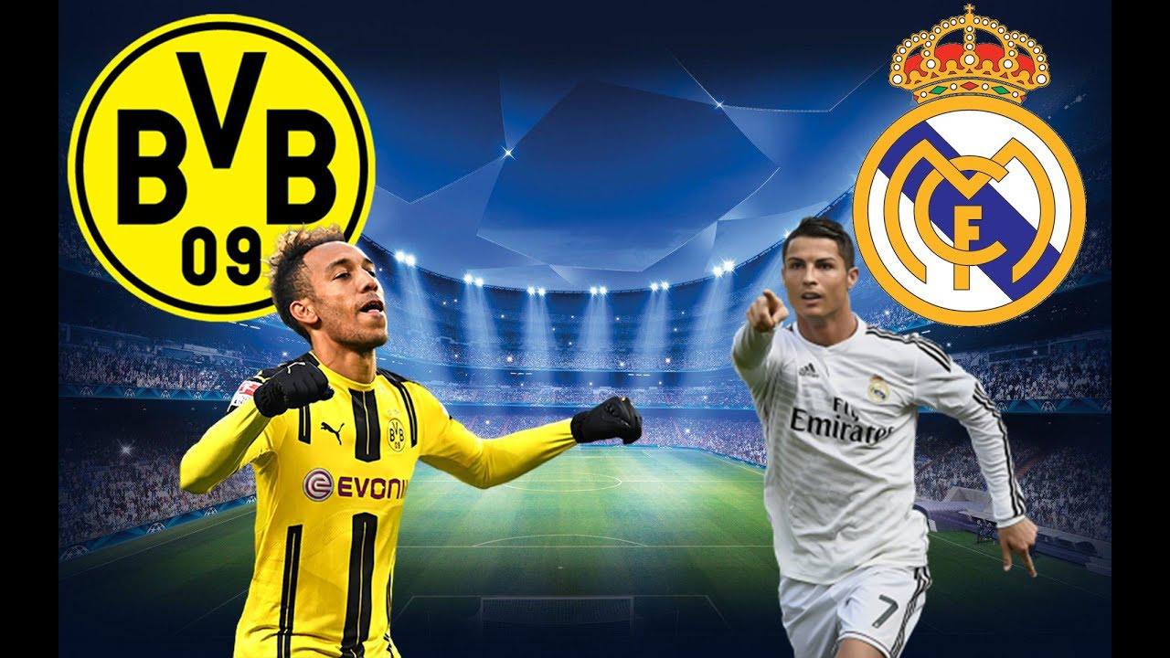 Dortmund - Real Madrid İddaa Tahmini 26.9.2017