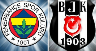 Fenerbahçe Beşiktaş Maçı İddaa Tahmini 23.09.2017