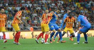 Göztepe - Başakşehir İddaa Tahmini 1.10.2017
