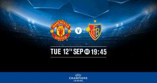 Manchester United Basel Maçı İddaa Tahmini 12.9.17
