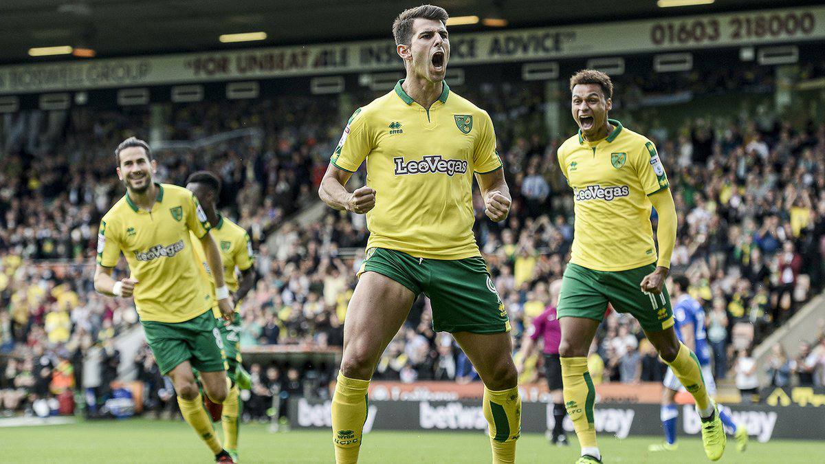 Norwich City Burton Maçı İddaa Tahmini 12.09.2017
