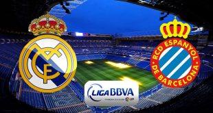 Real Madrid - Espanyol İddaa Tahmini 01.10.2017