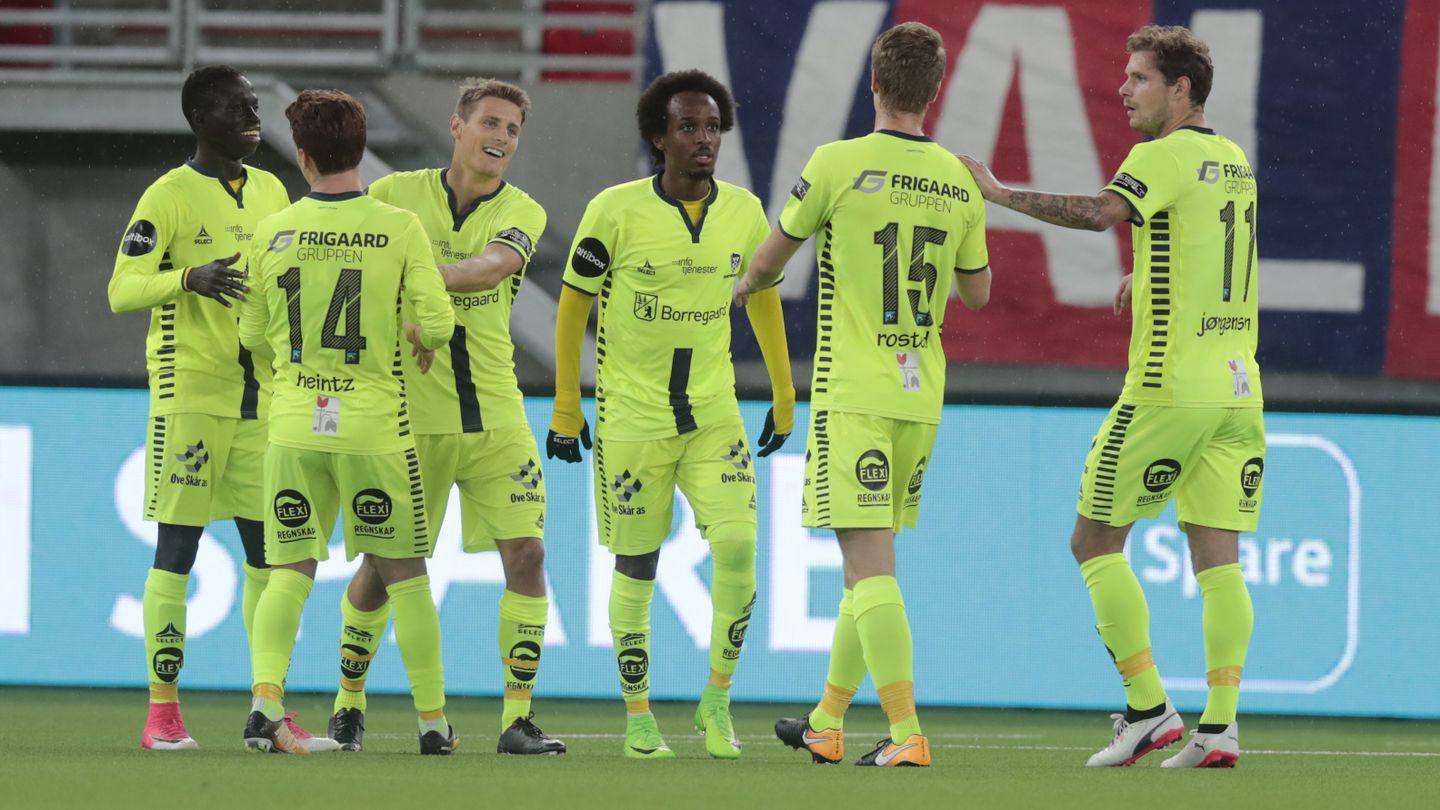 Sarpsborg - Odds BK İddaa Tahmini 25.9.2017