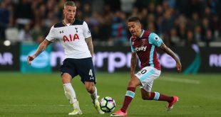 West Ham - Tottenham İddaa Tahmini 23.9.201