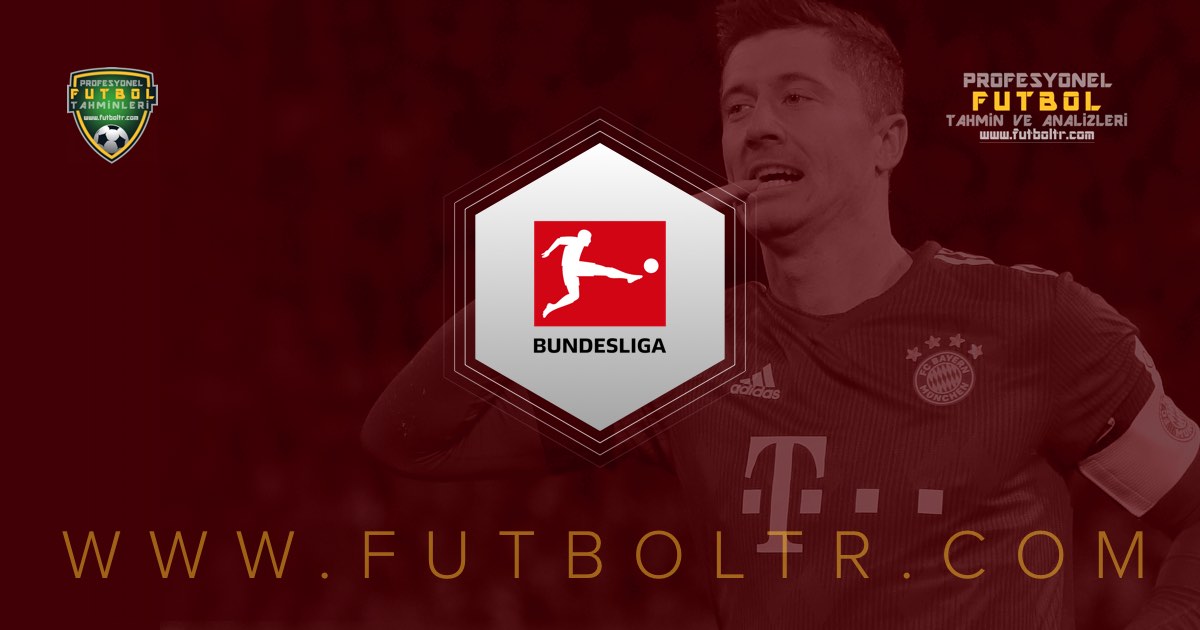 Almanya Bundesliga İddaa Tahminleri
