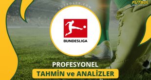 Almanya Bundesliga 1 iddaa tahminleri ve analizleri