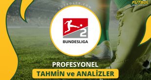 Almanya 2.Lig iddaa tahminleri ve analizleri