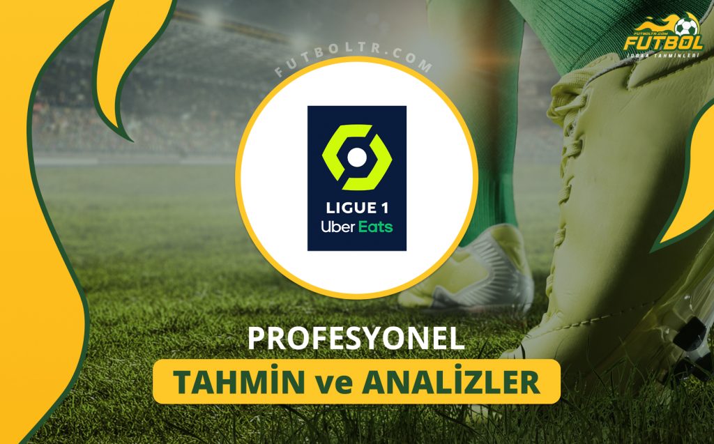 Fransa Ligue 1 iddaa tahminleri ve analizleri