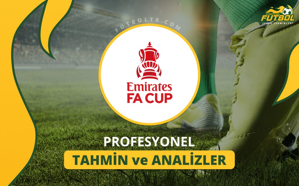 İngiltere FA Cup iddaa tahminleri ve analizleri