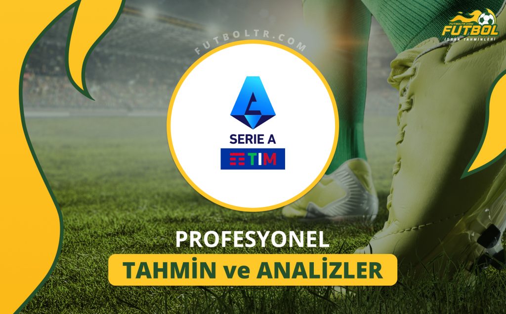 İtalya Serie A iddaa tahminleri ve analizleri