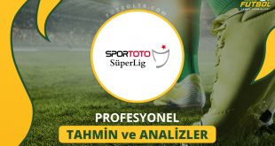 Türkiye Sportoto Süper Lig iddaa tahminleri ve analizleri
