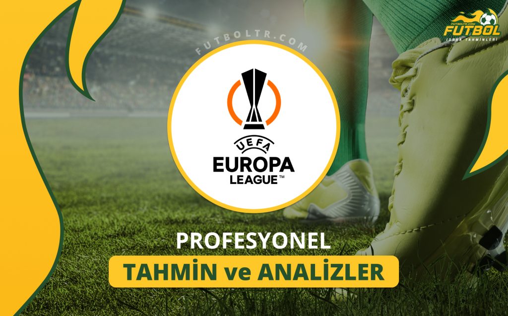 UEFA Avrupa Ligi iddaa tahminleri ve analizleri