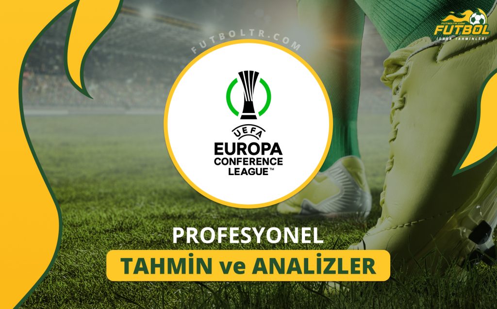 UEFA Konferans Ligi iddaa tahminleri ve analizleri