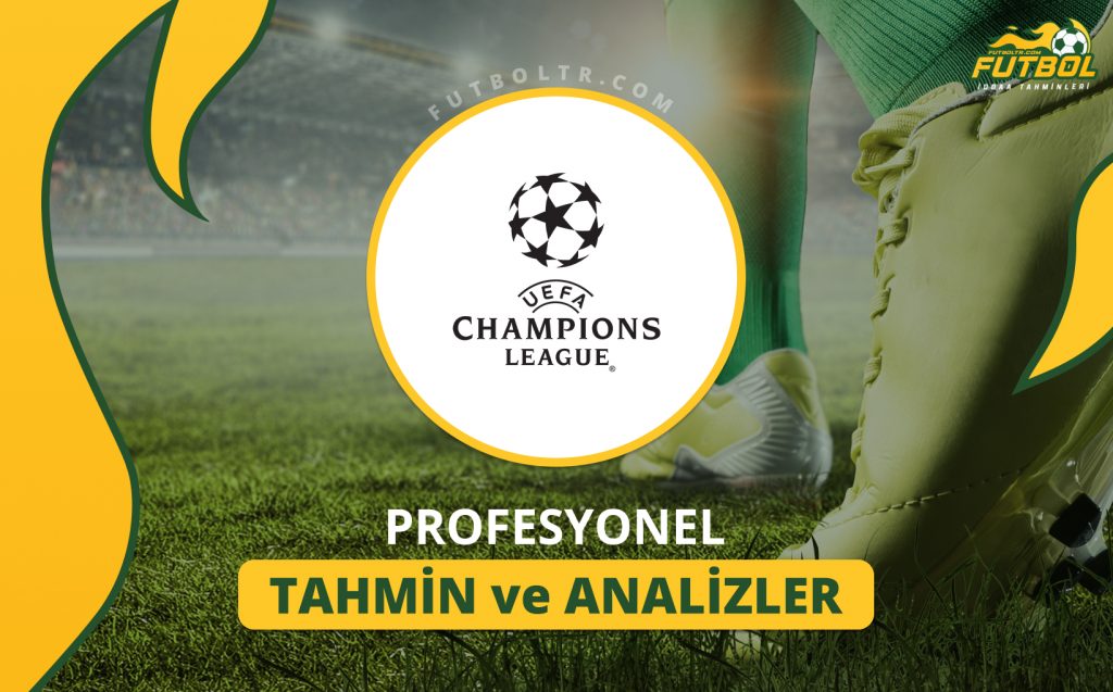 UEFA Şampiyonlar Ligi iddaa tahminleri ve analizleri
