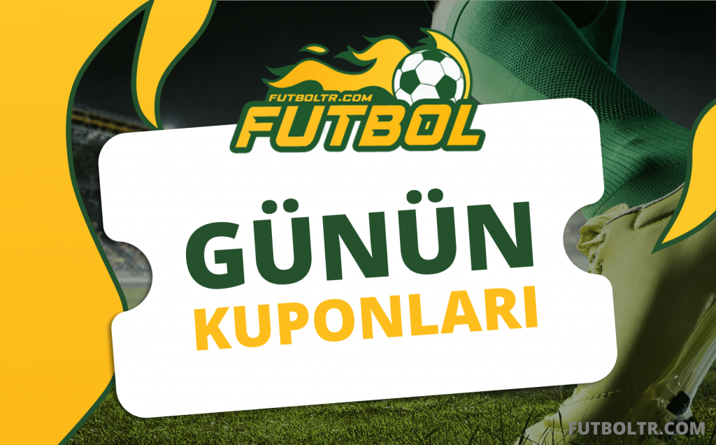 Günün İddaa Kuponu Futbotr.com