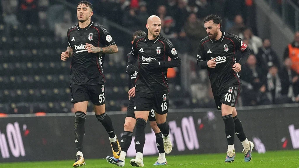 beşiktaş
