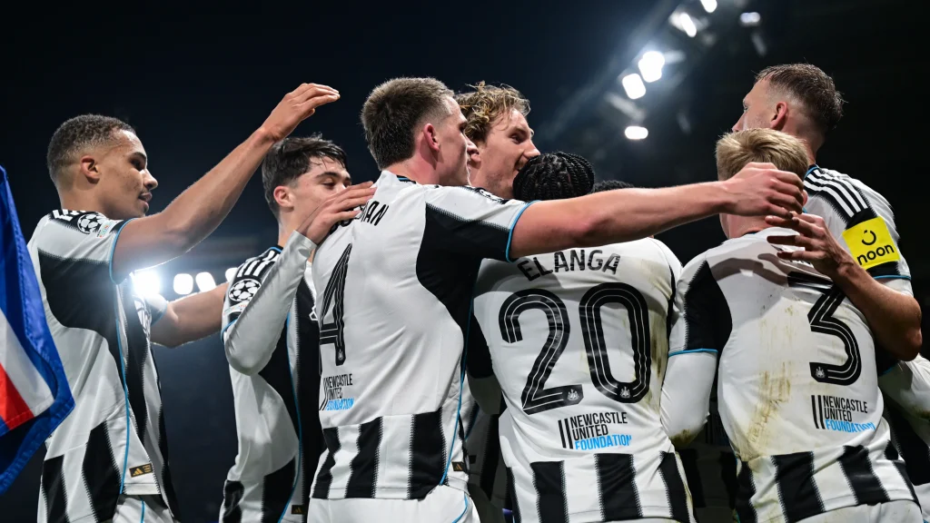 newcastle united