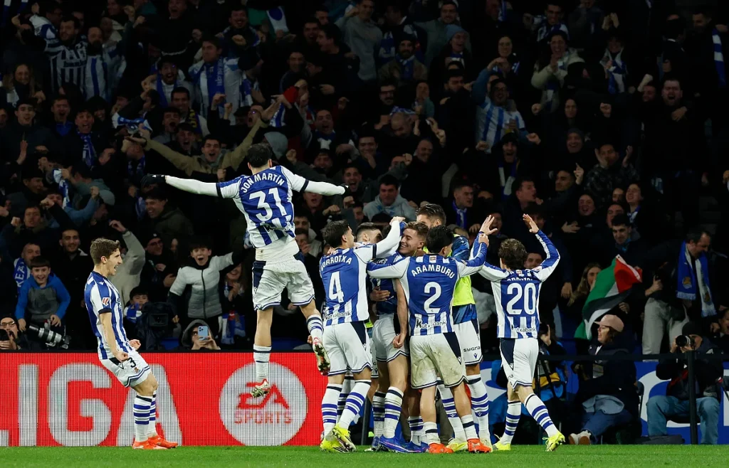 İspanya la liga