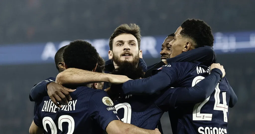 PSG