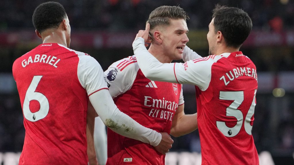 arsenal
