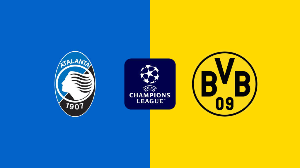 atalanta borussia dortmund
