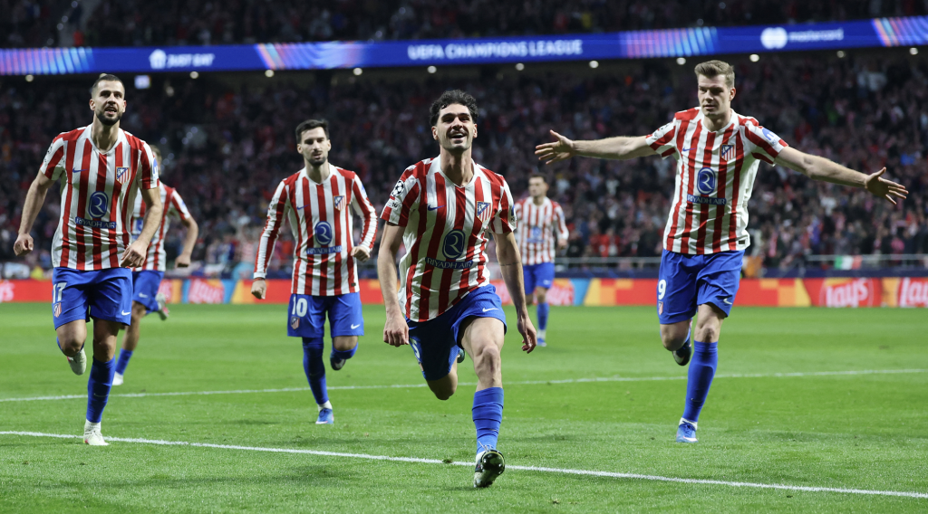 atletico madrid