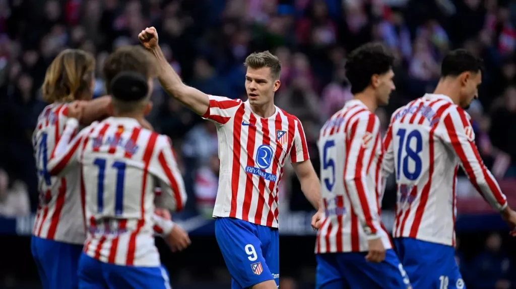 atletico madrid
