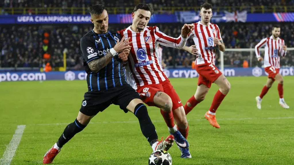 atletico madrid
