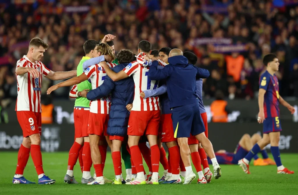 atletico madrid