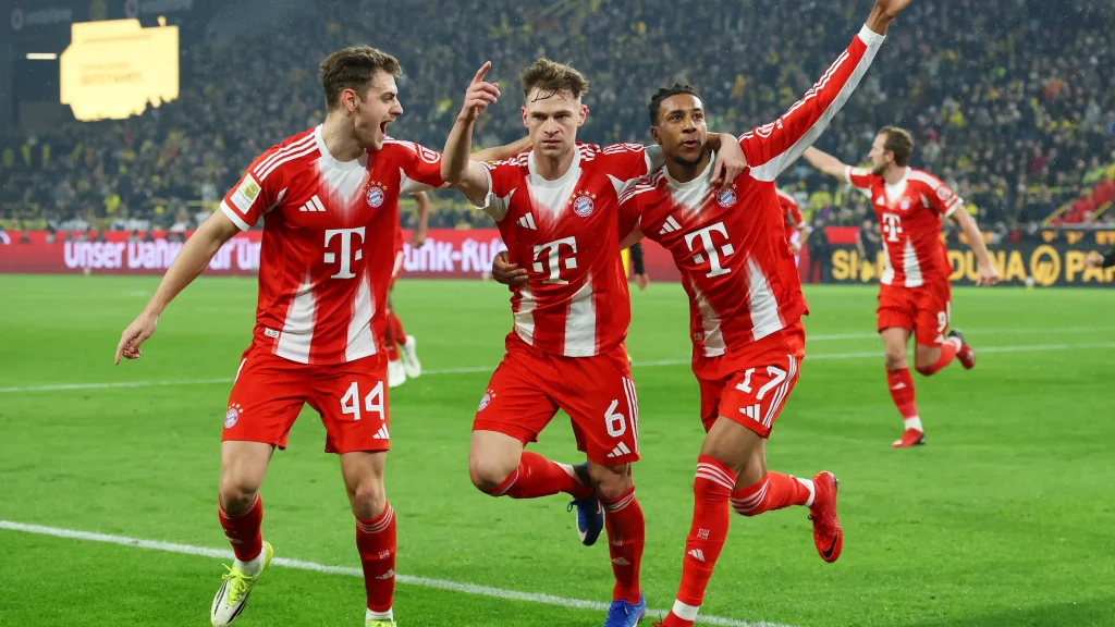 bayern münih