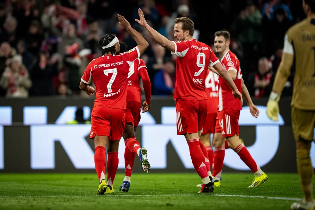 bayern münih