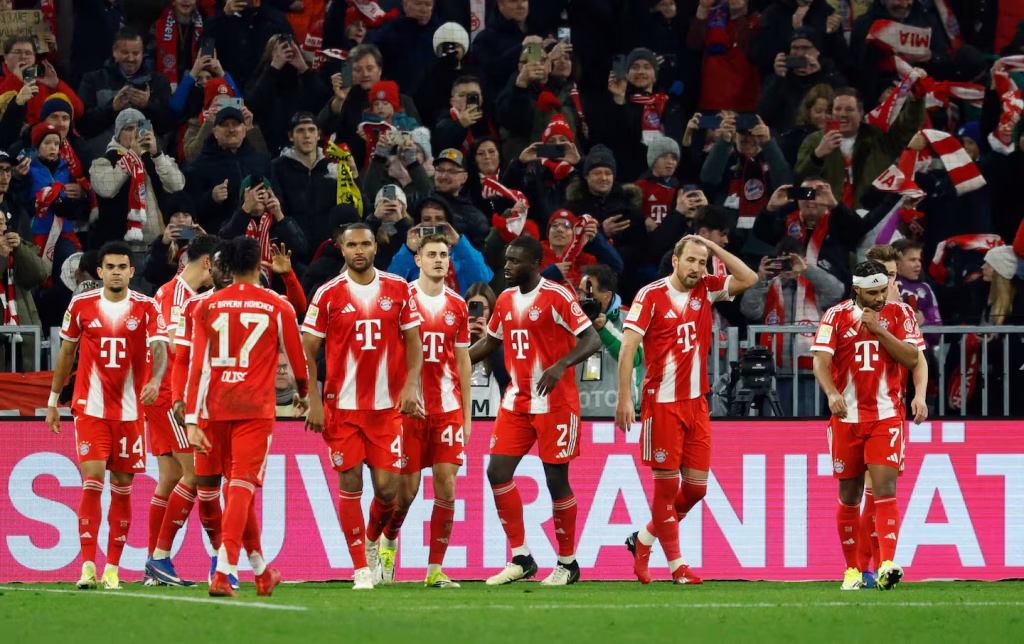 bayern münih
