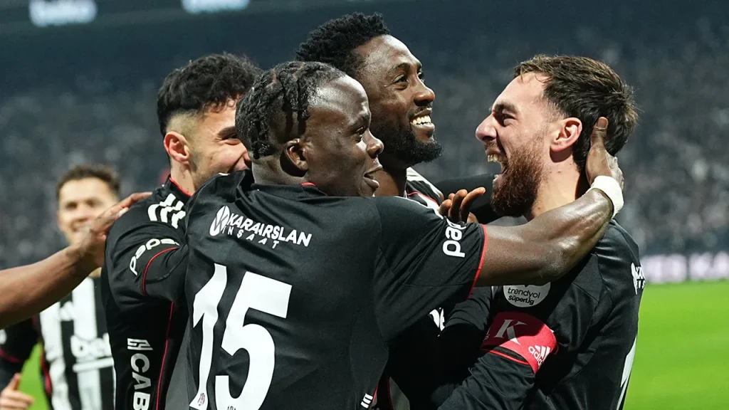 beşiktaş