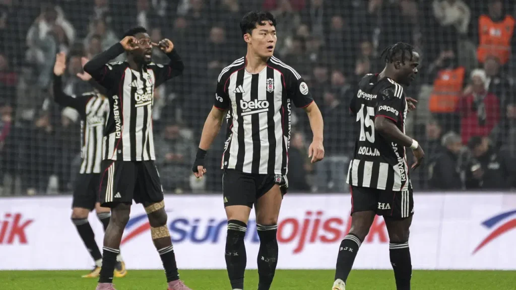 beşiktaş