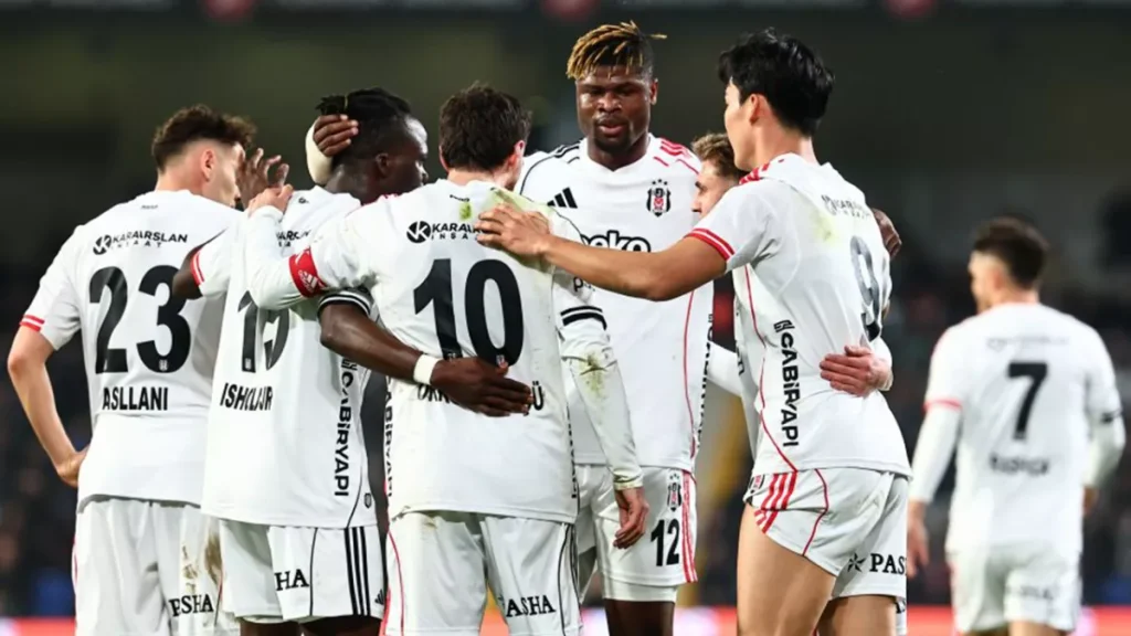 beşiktaş
