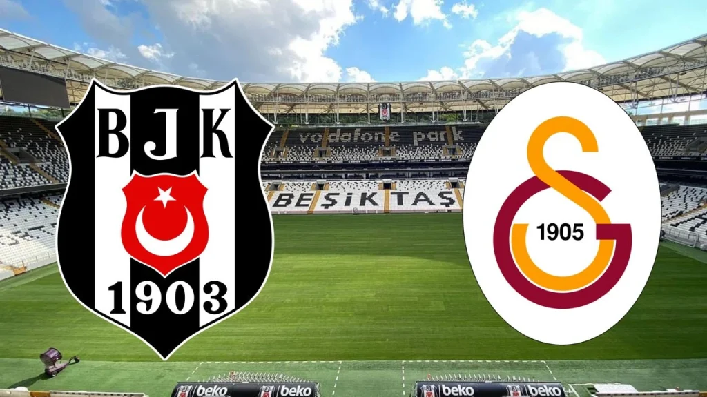 beşiktaş - galatasaray