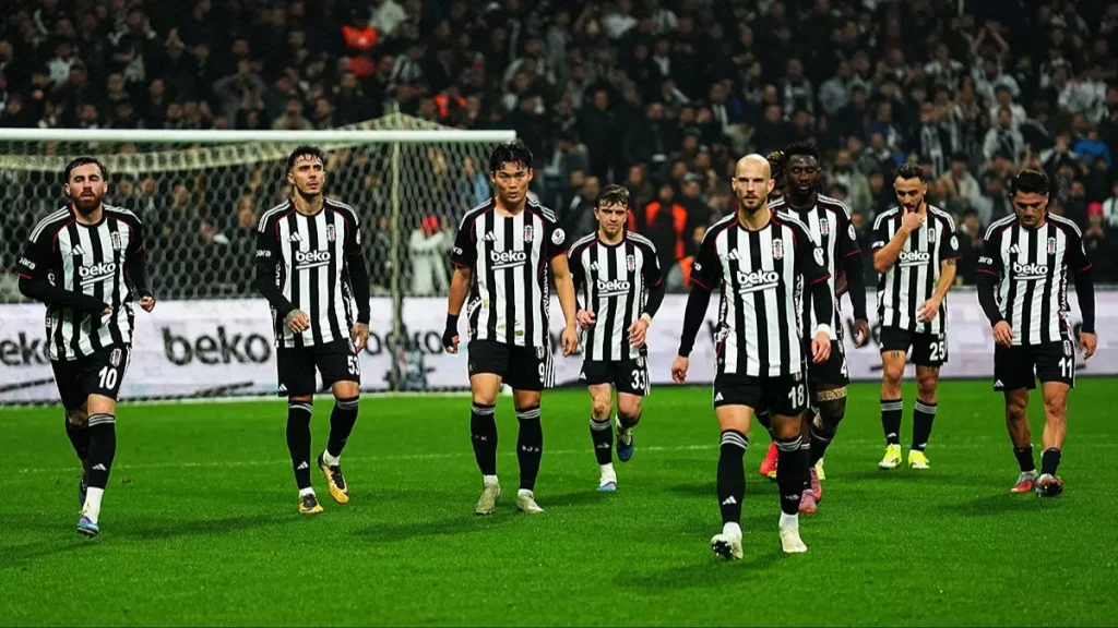 beşiktaş