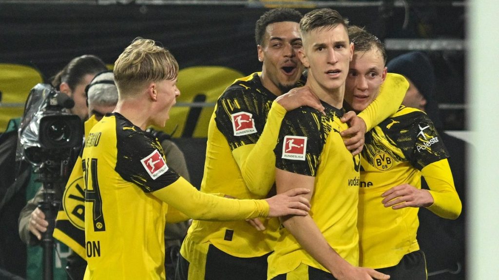 borussia dortmund