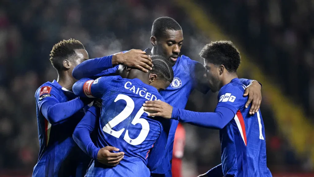 chelsea
