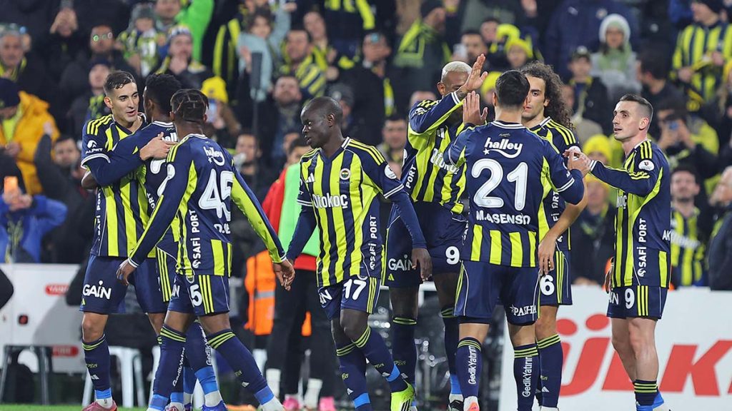 fenerbahçe
