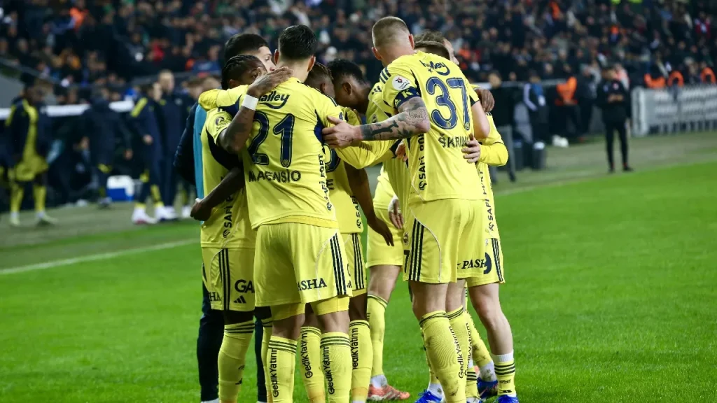 fenerbahçe

