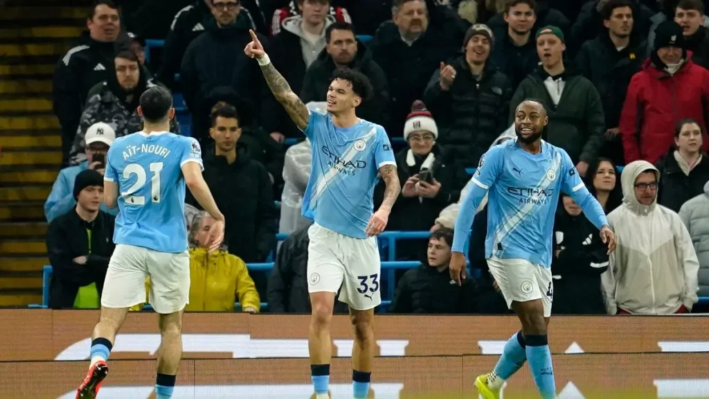 manchester city