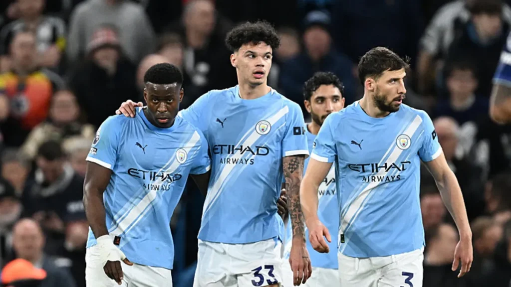 manchester city